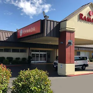 Hotel Ramada By Wyndham, Sacramento