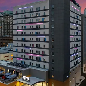 Aloft Downtown Hotel